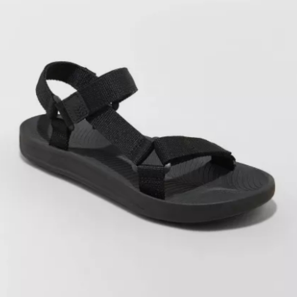 all in motion Shoes Nwt Mens Isaac Sandals All In Motion Back Poshmark